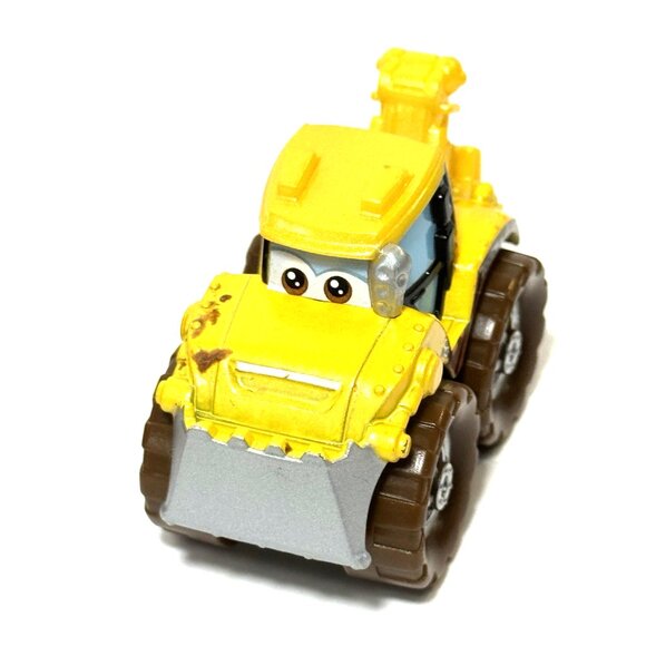 Disney Pixar Cars-Plastic Vehicles Cars Mater Lightning McQueen Sally Chick Lot - Picture 8 of 10